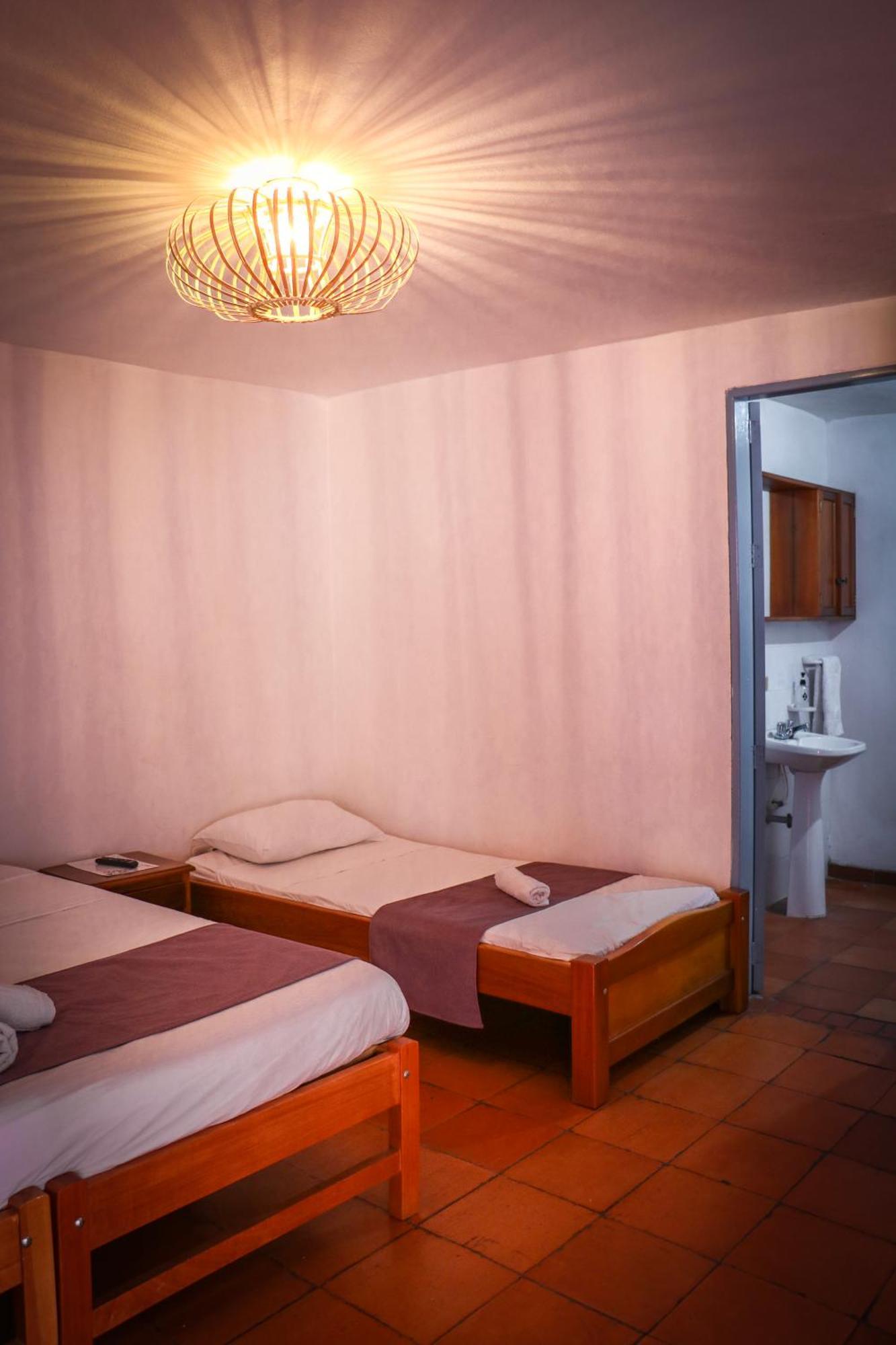 Aura Hotel Parque Barichara By Infinity Exteriör bild