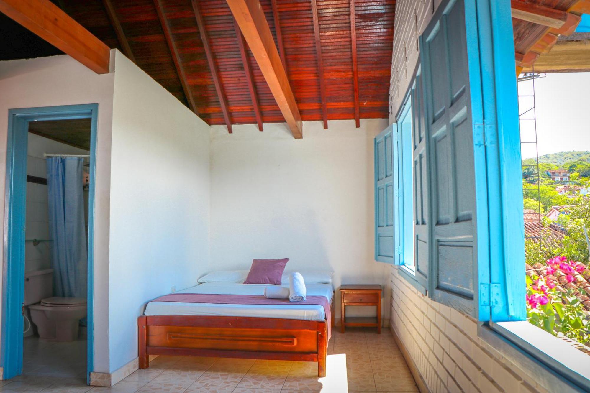 Aura Hotel Parque Barichara By Infinity Exteriör bild