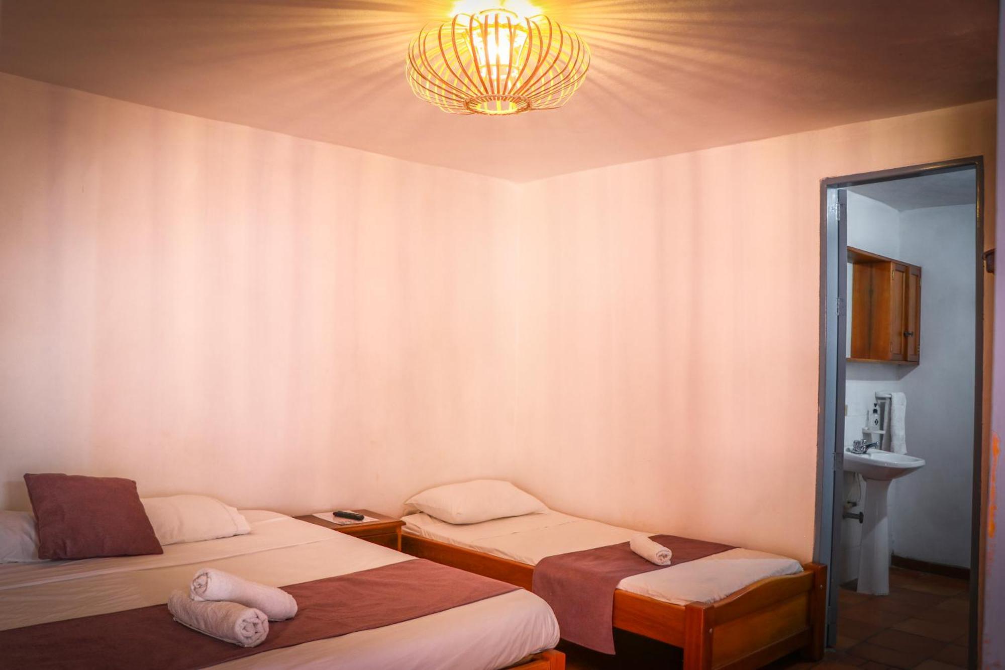 Aura Hotel Parque Barichara By Infinity Exteriör bild