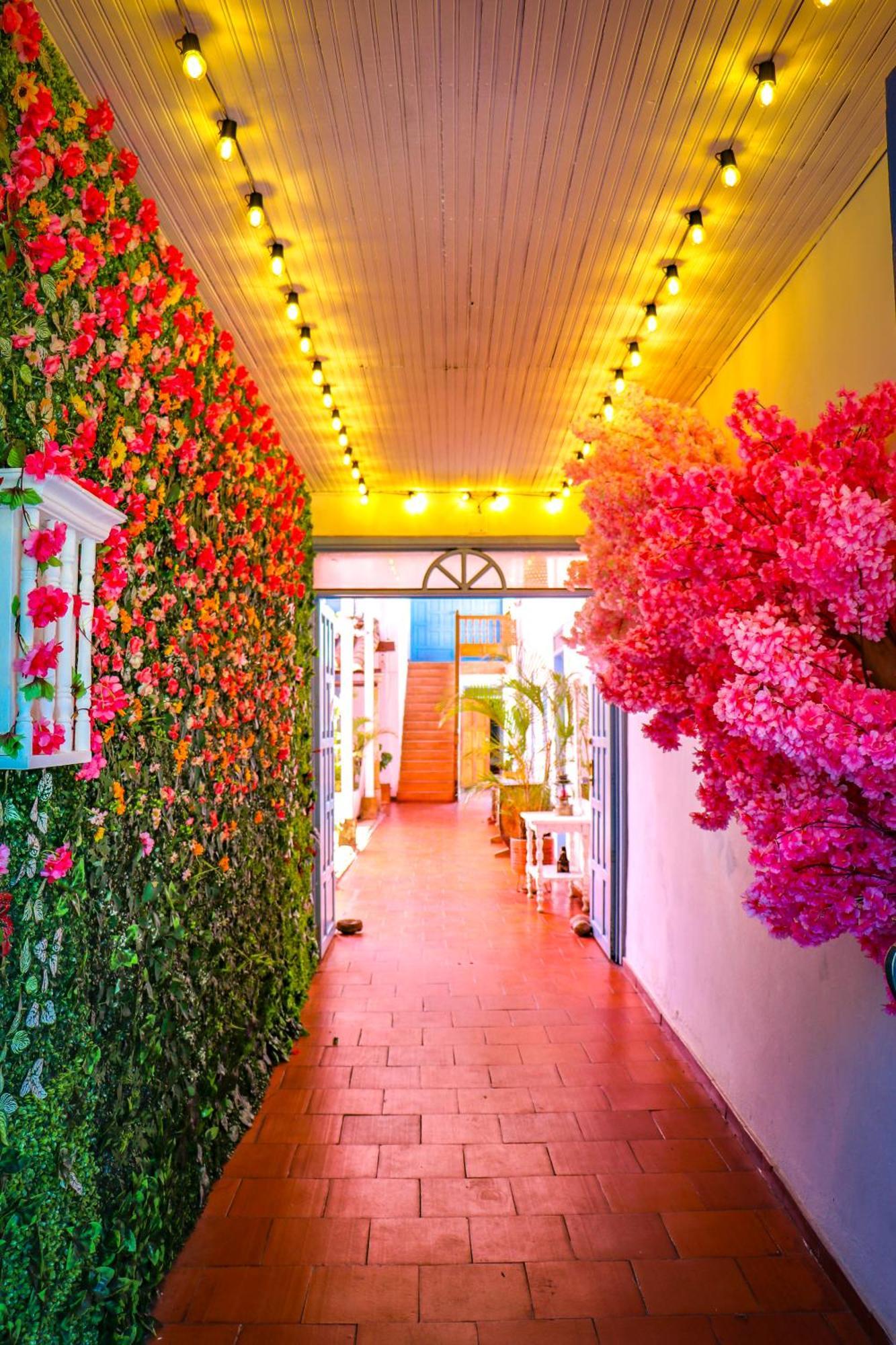 Aura Hotel Parque Barichara By Infinity Exteriör bild